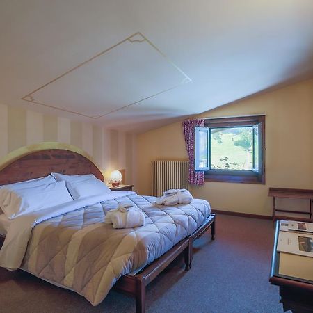 Hotel Parè Livigno Extérieur photo