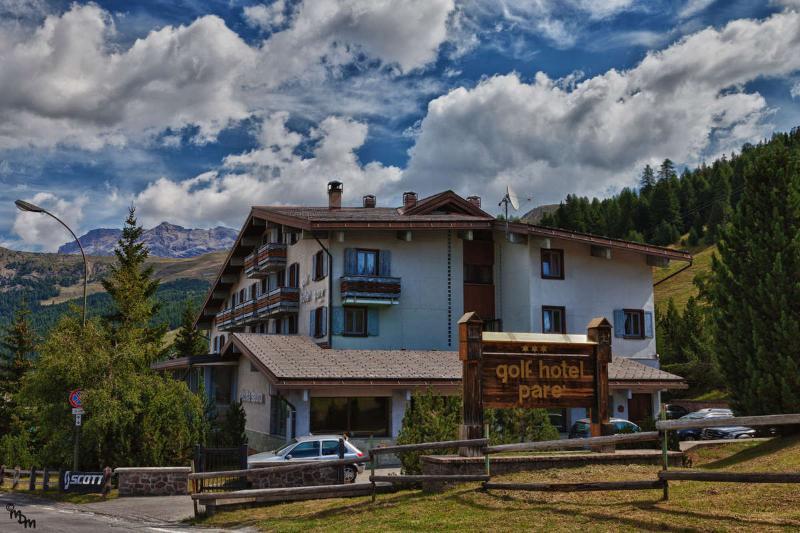 Hotel Parè Livigno Extérieur photo