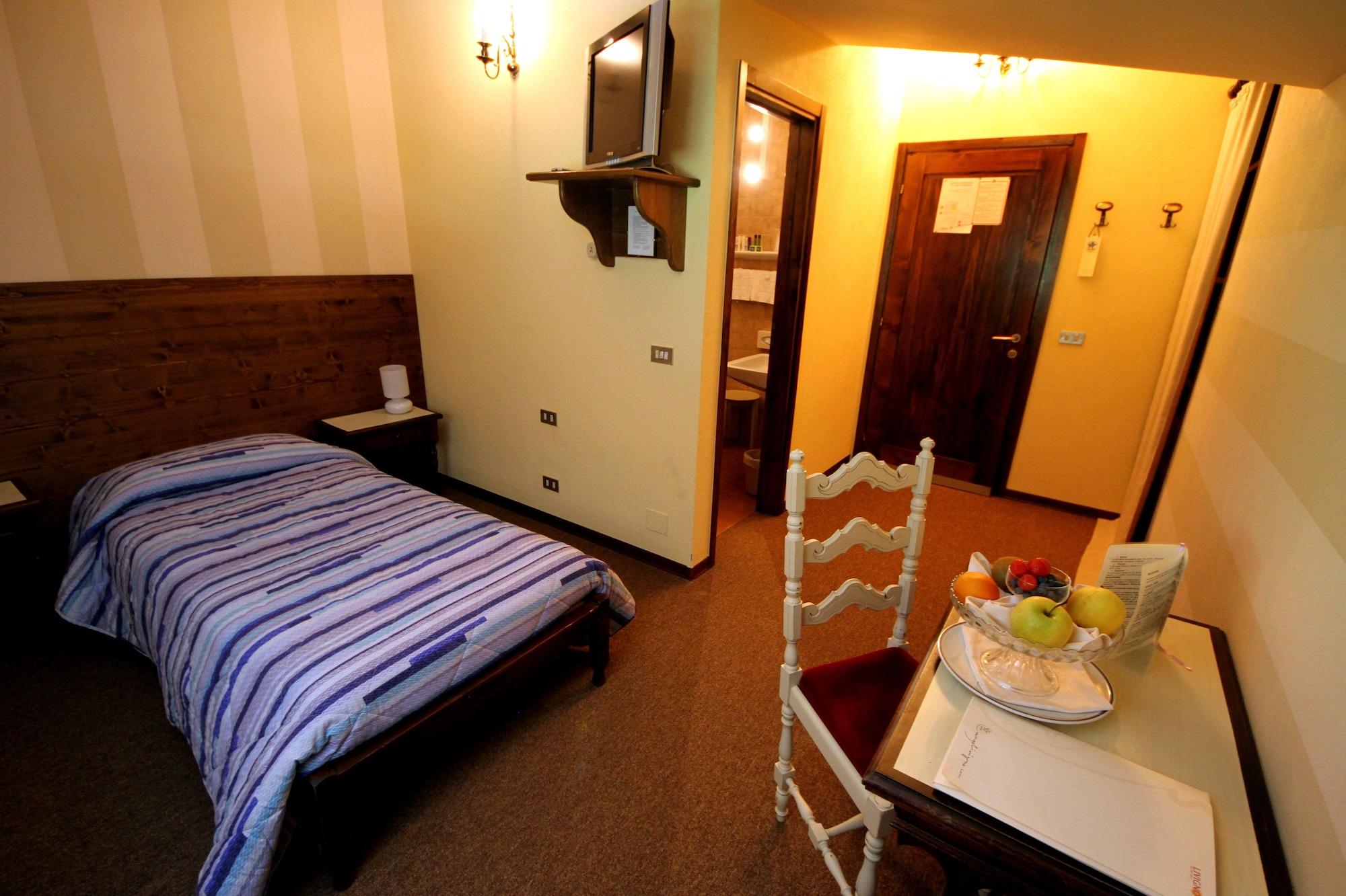 Hotel Parè Livigno Extérieur photo