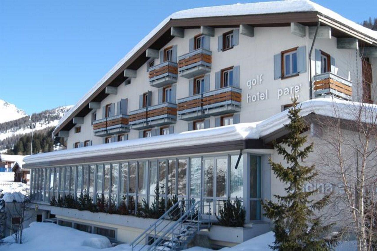 Hotel Parè Livigno Extérieur photo