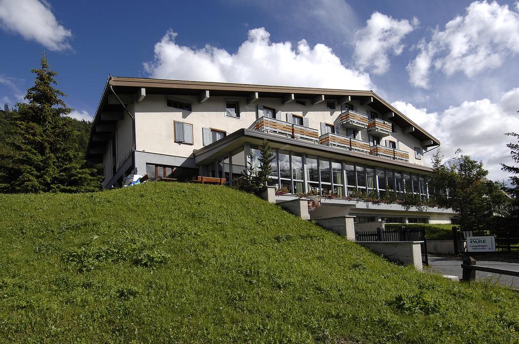 Hotel Parè Livigno Extérieur photo