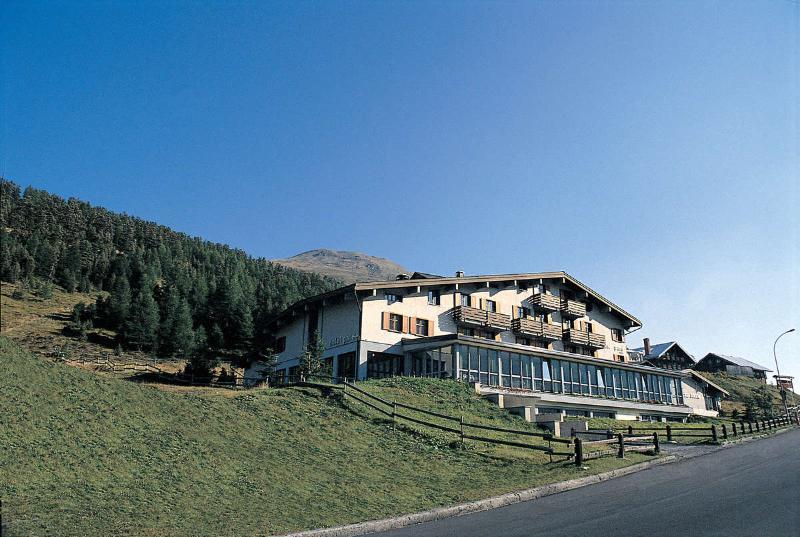 Hotel Parè Livigno Extérieur photo