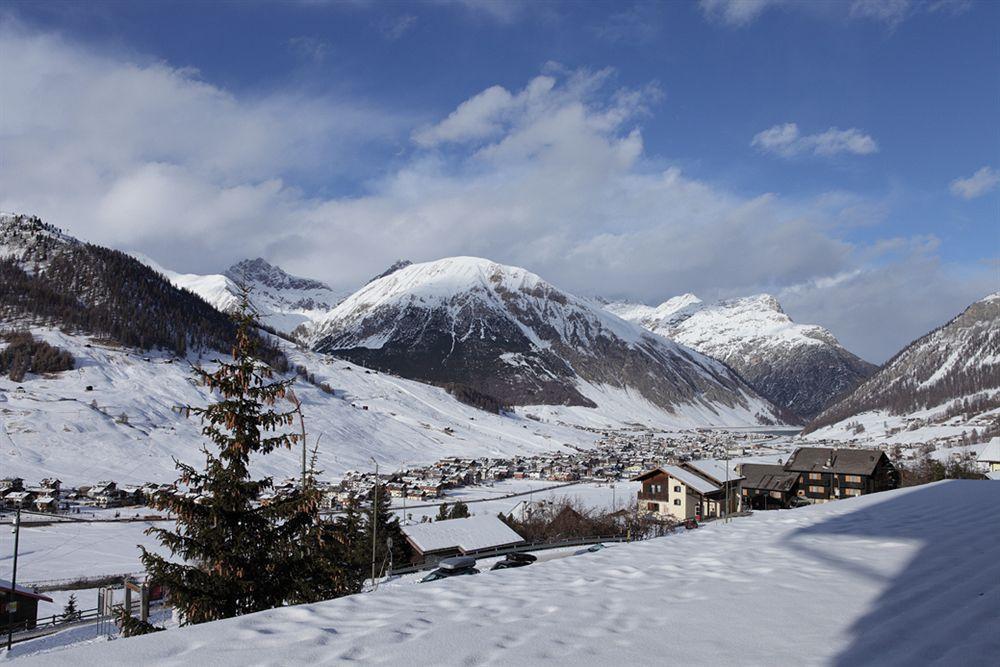 Hotel Parè Livigno Extérieur photo