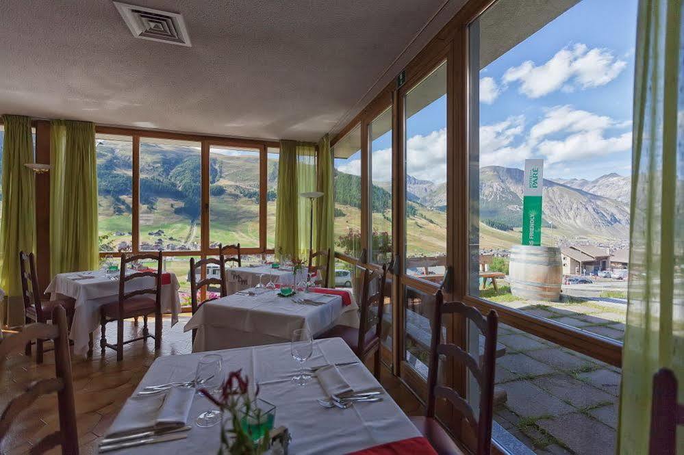 Hotel Parè Livigno Extérieur photo