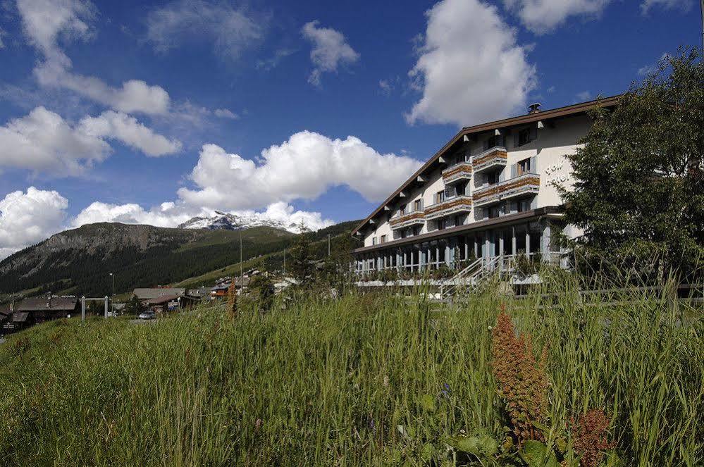 Hotel Parè Livigno Extérieur photo