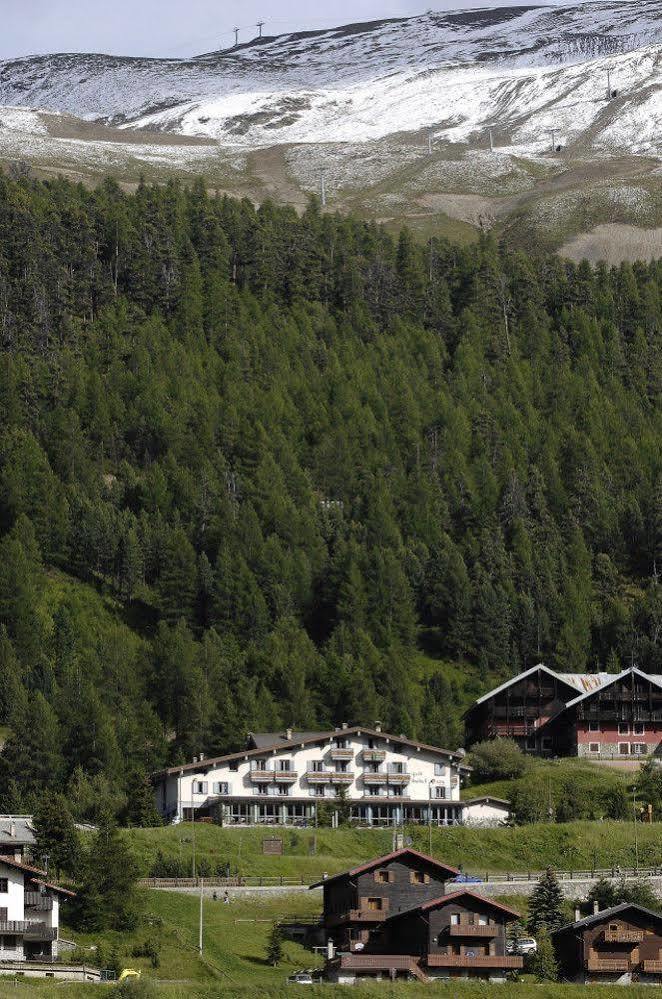 Hotel Parè Livigno Extérieur photo