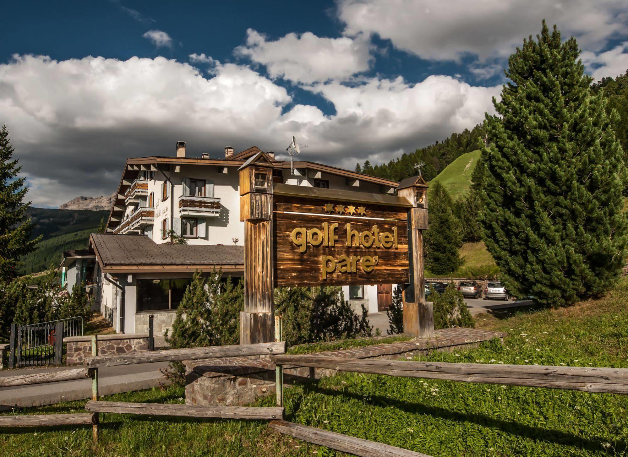 Hotel Parè Livigno Extérieur photo