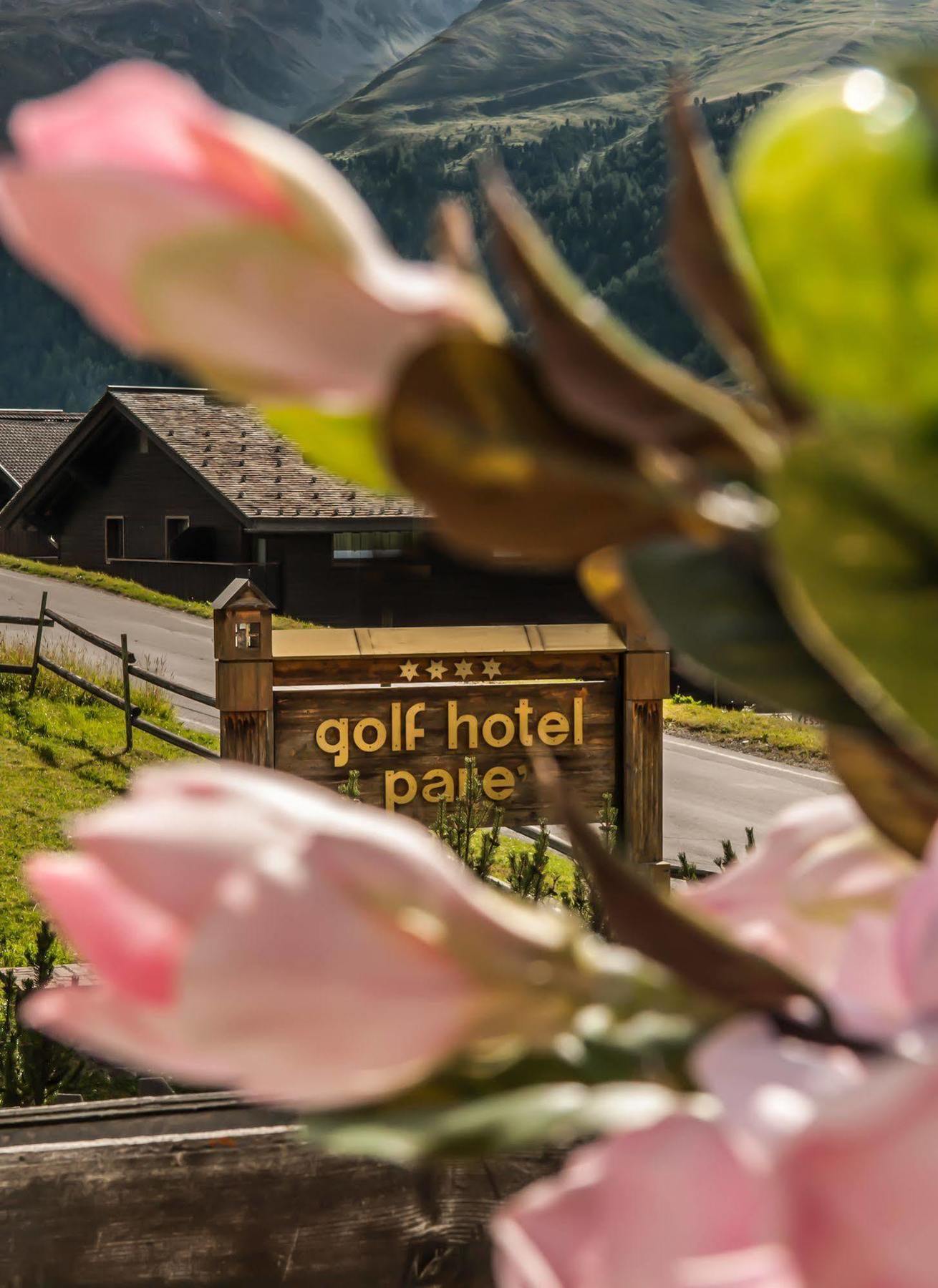 Hotel Parè Livigno Extérieur photo