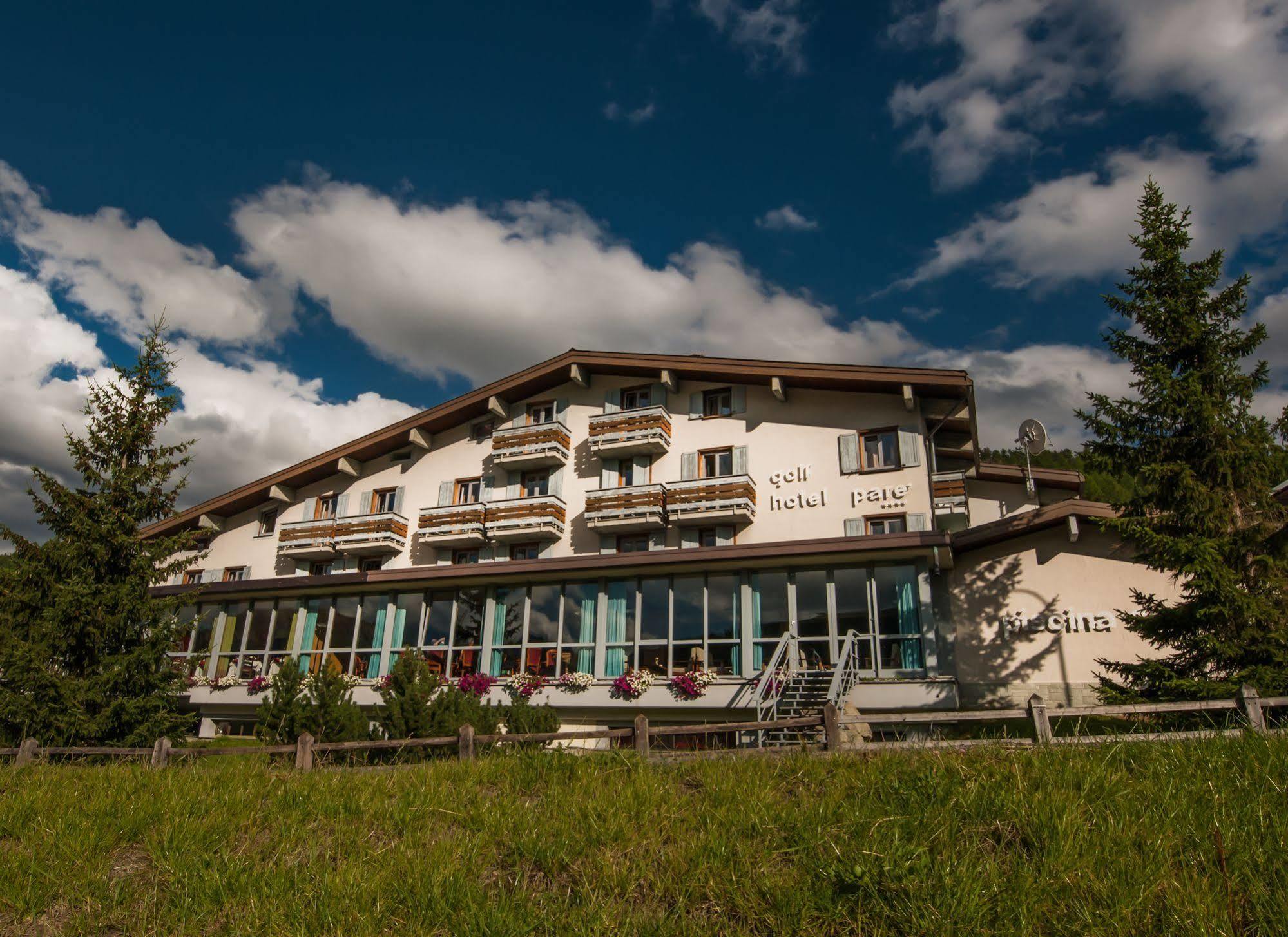 Hotel Parè Livigno Extérieur photo
