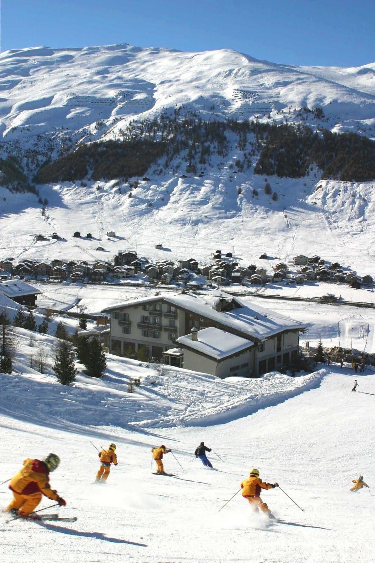 Hotel Parè Livigno Extérieur photo