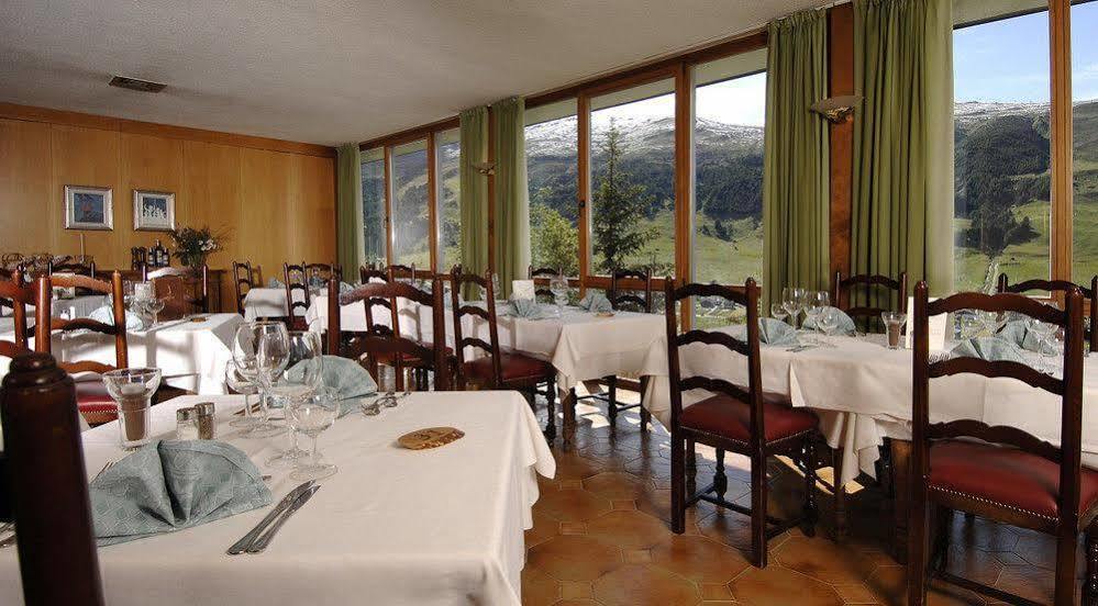 Hotel Parè Livigno Extérieur photo