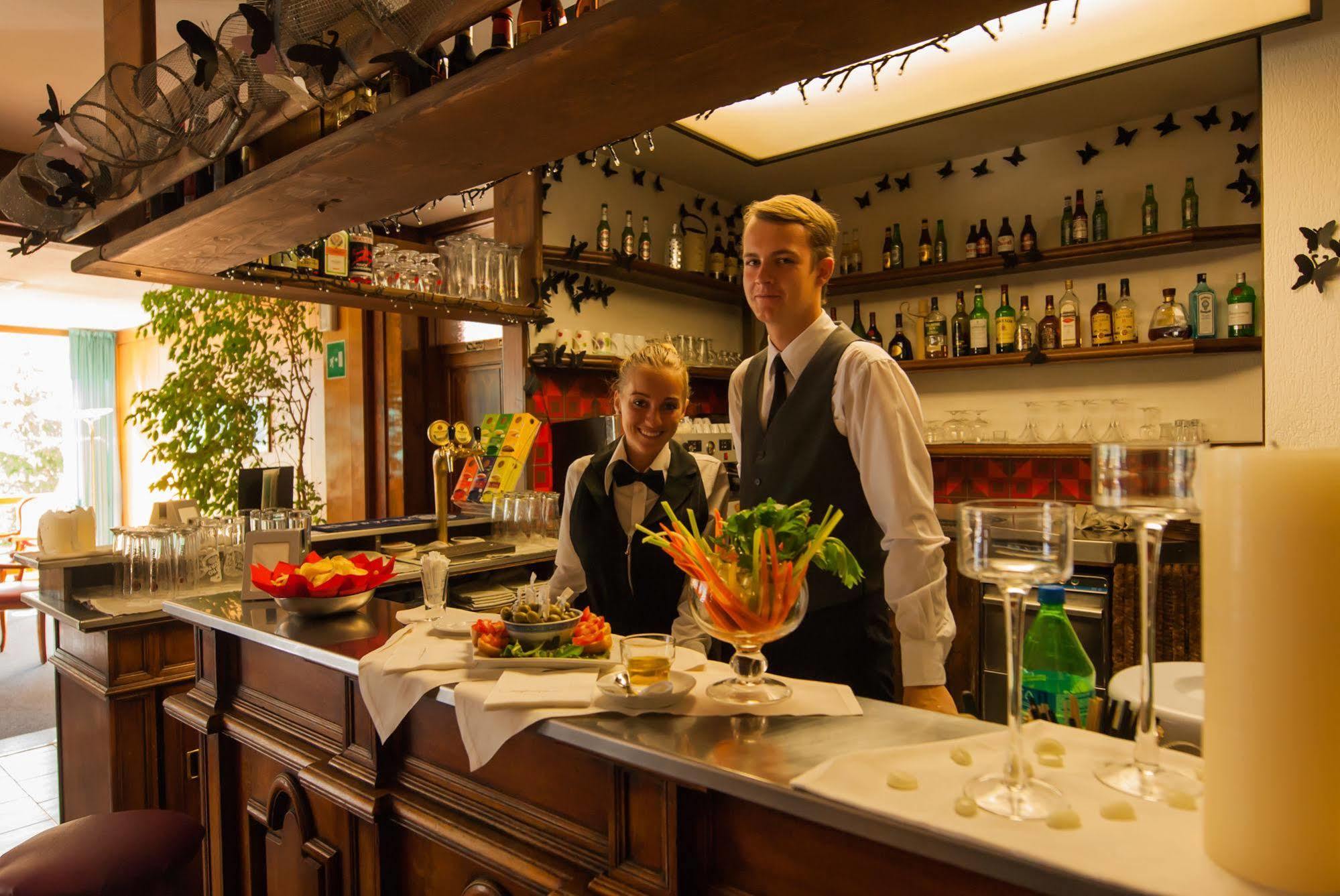 Hotel Parè Livigno Extérieur photo