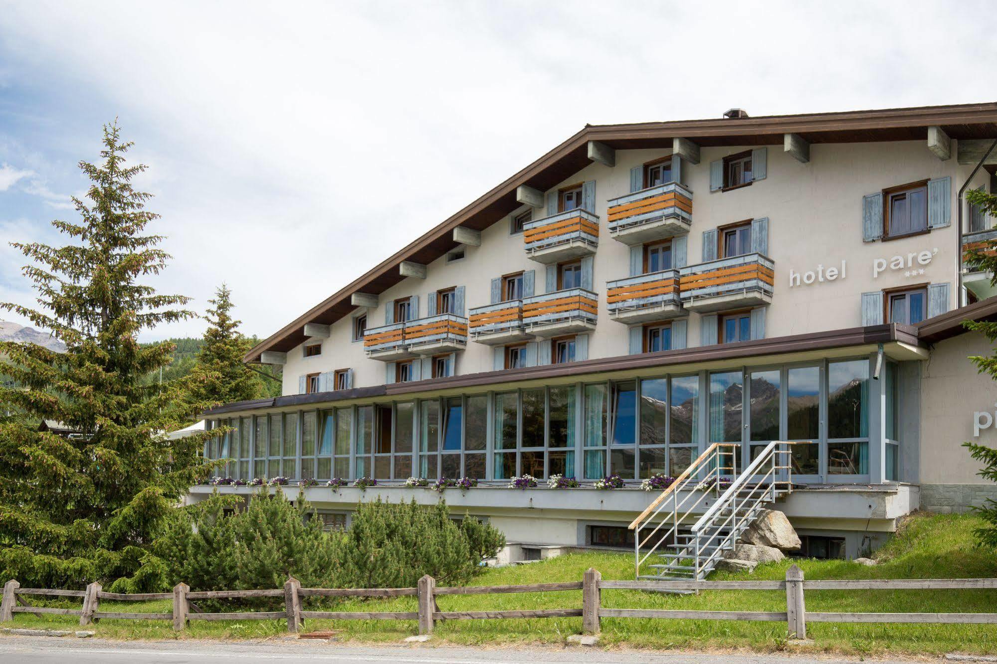 Hotel Parè Livigno Extérieur photo